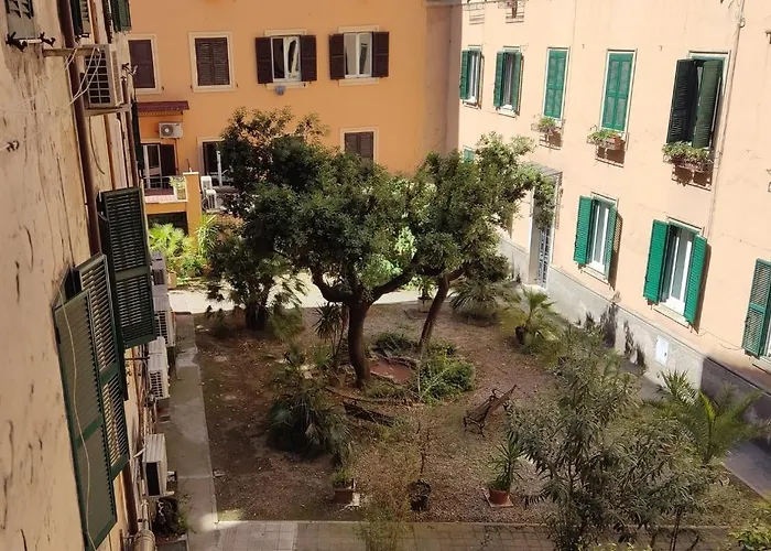 Casa Di Silvia A Porta Pia