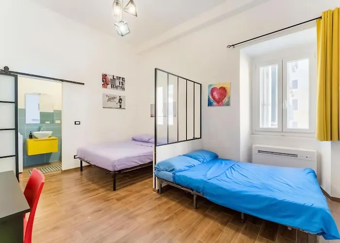 Casa Di Silvia A Porta Pia *