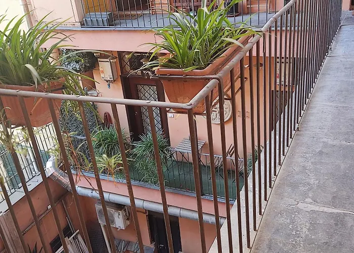 Appartement Casa Di Silvia A Porta Pia