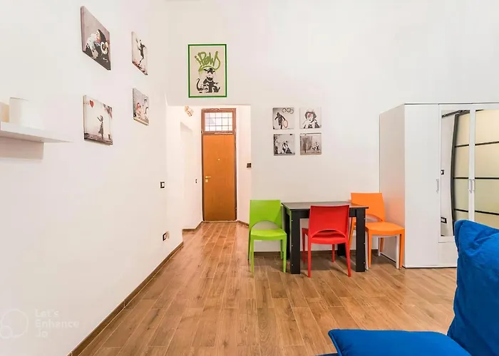 Casa Di Silvia A Porta Pia *
