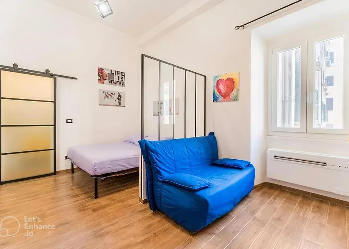 Casa Di Silvia A Porta Pia Rome
