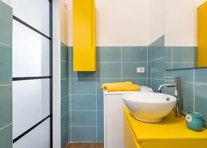 Casa Di Silvia A Porta Pia Appartement