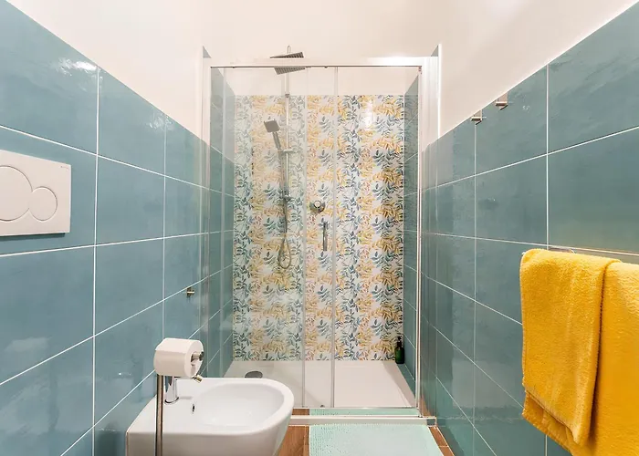 Casa Di Silvia A Porta Pia * Rome