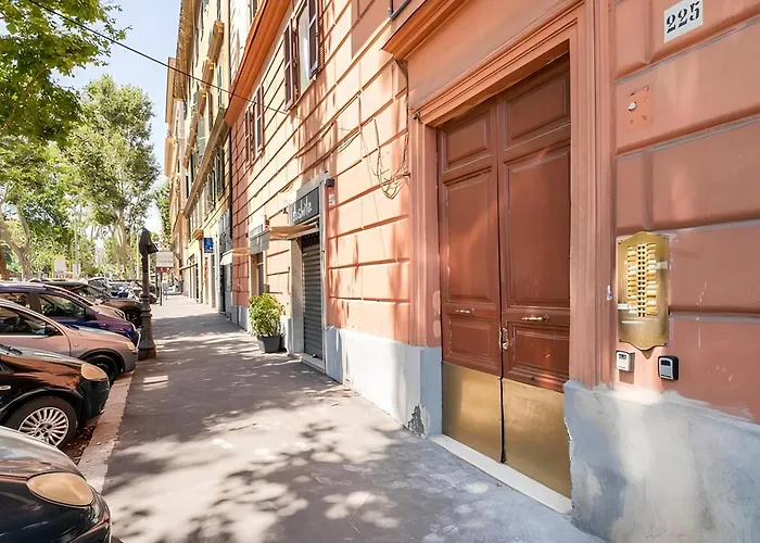 Casa Di Silvia A Porta Pia * Rome