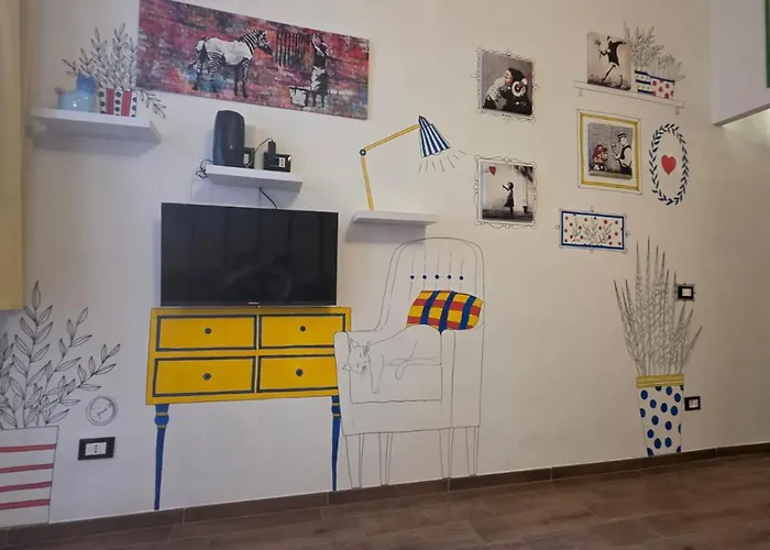 Casa Di Silvia A Porta Pia Rome