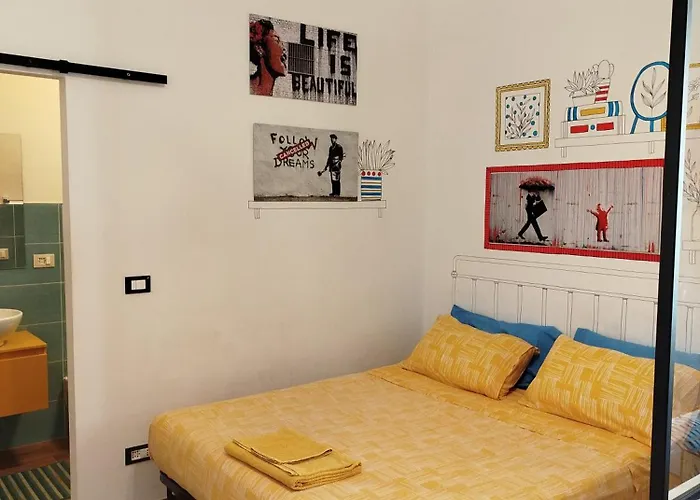 Appartement Casa Di Silvia A Porta Pia