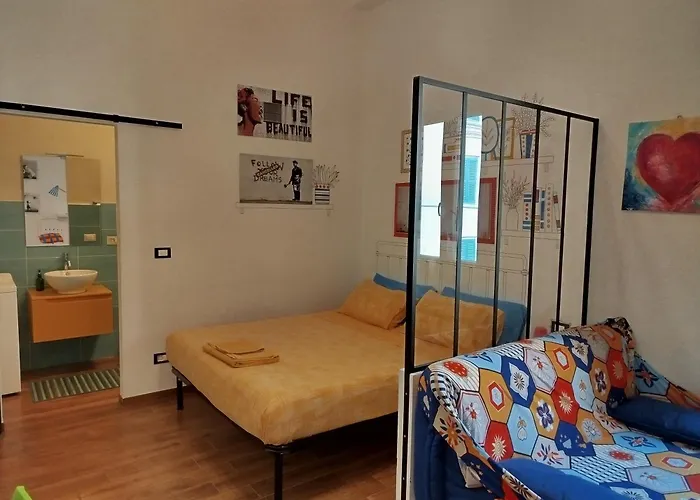 Casa Di Silvia A Porta Pia Rome